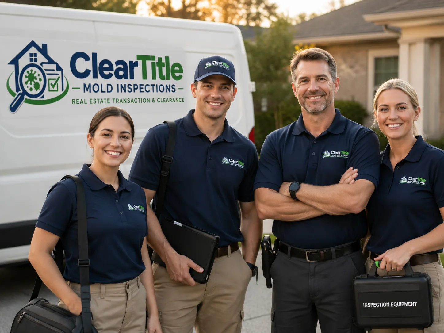 Mold Inspection For Home Sale company in Webster, WI