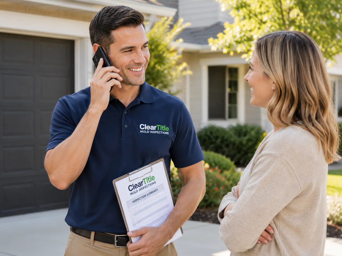 Mold Inspection For Home Sale Webster, WI FAQs